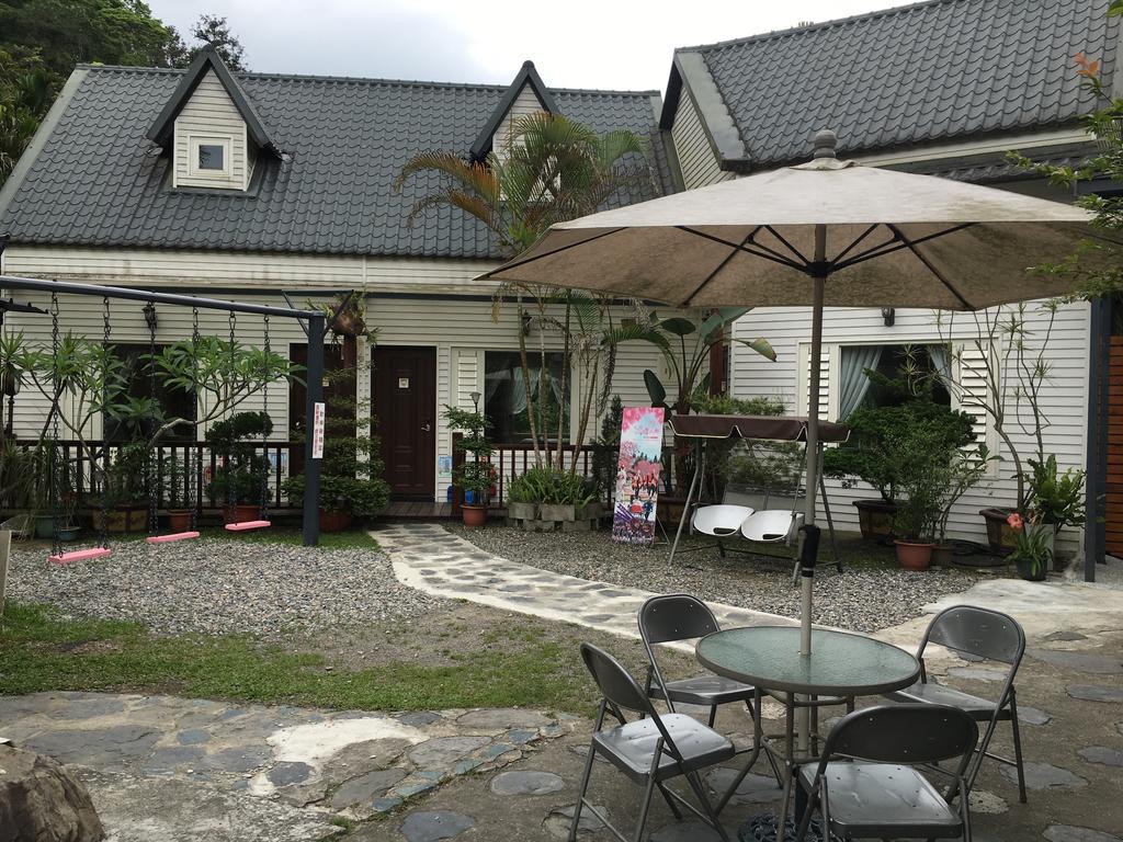 Youshuixiang B&B Yuchi Εξωτερικό φωτογραφία