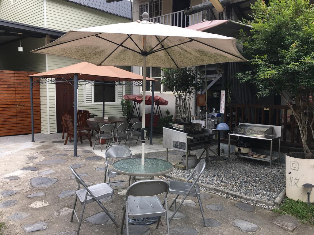 Youshuixiang B&B Yuchi Εξωτερικό φωτογραφία
