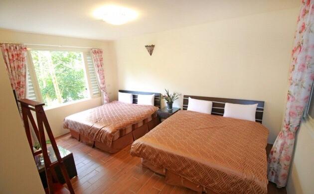 Youshuixiang B&B Yuchi Εξωτερικό φωτογραφία