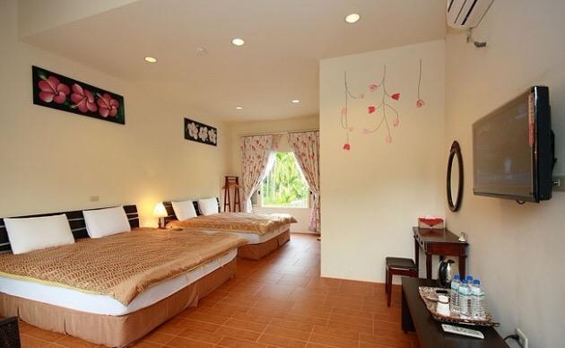 Youshuixiang B&B Yuchi Εξωτερικό φωτογραφία