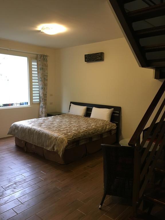 Youshuixiang B&B Yuchi Εξωτερικό φωτογραφία