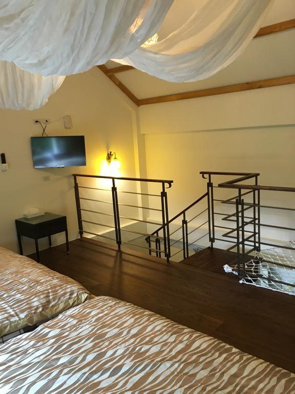 Youshuixiang B&B Yuchi Εξωτερικό φωτογραφία
