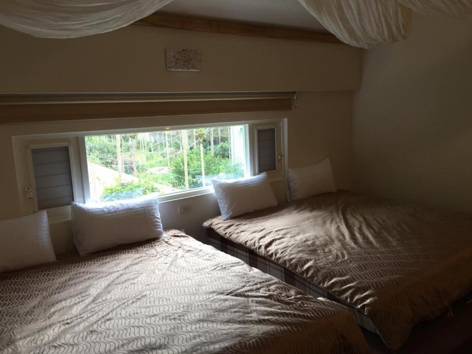 Youshuixiang B&B Yuchi Εξωτερικό φωτογραφία