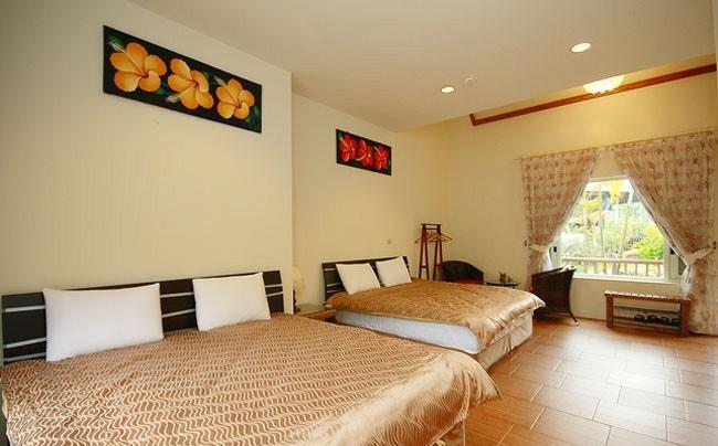 Youshuixiang B&B Yuchi Εξωτερικό φωτογραφία